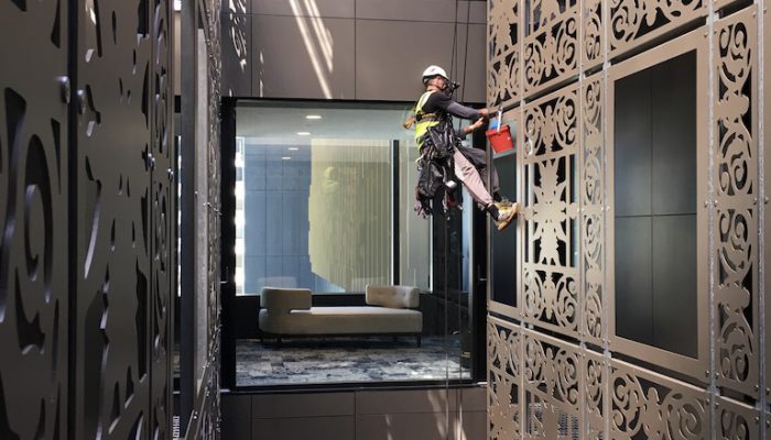 Rope Access construction services Rope Access construction services