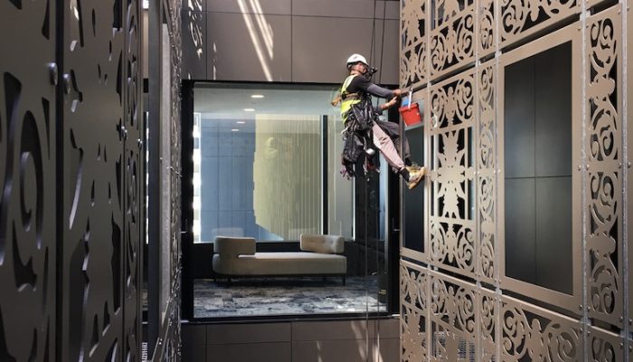 Rope Access construction services