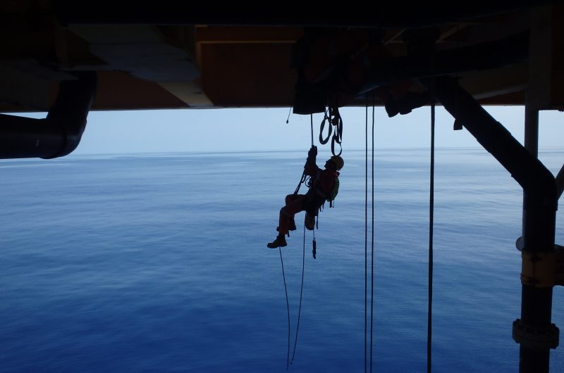 rope access inspection rope access inspection