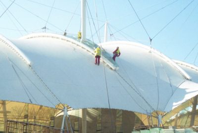 Rope Access construction services
