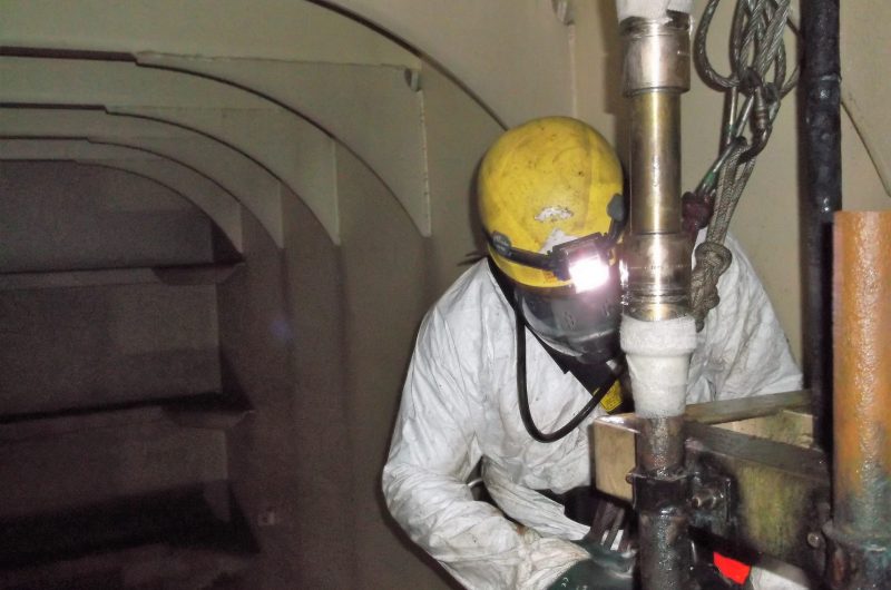rope access inspections rope access inspections